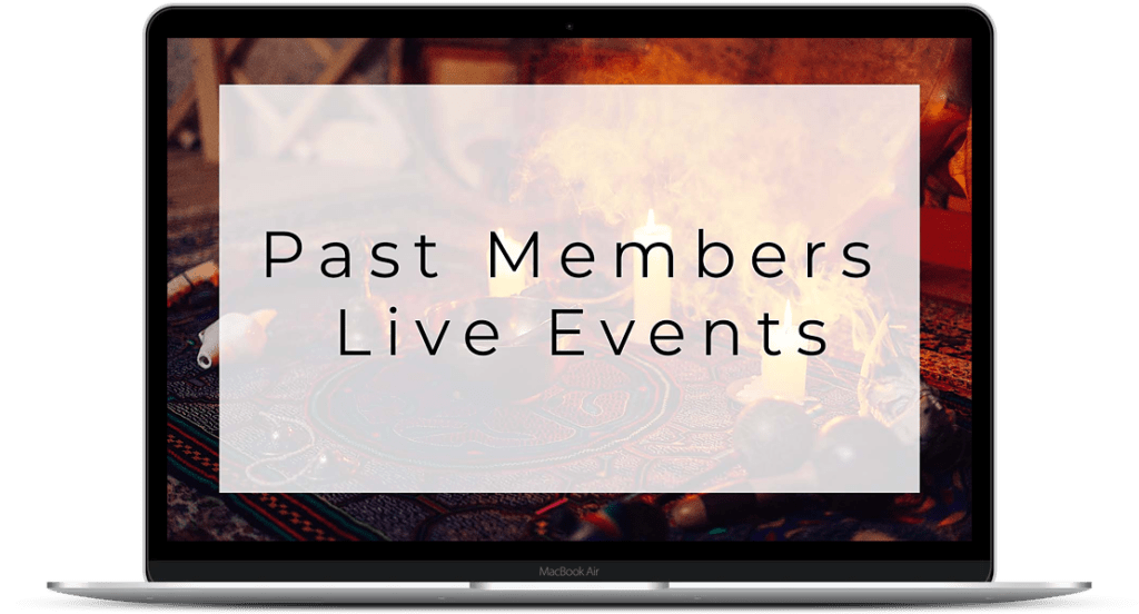 past members live events laptop