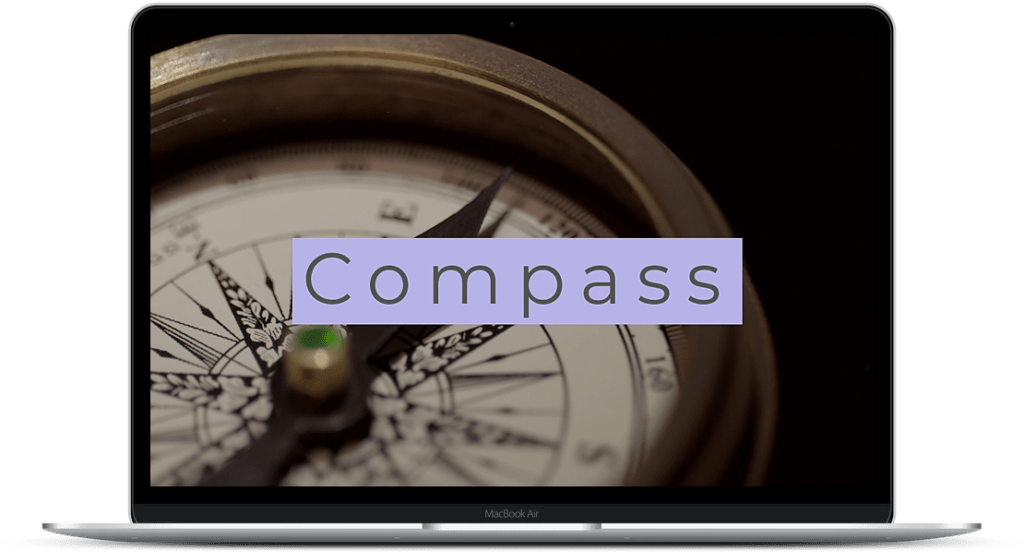 compass course title