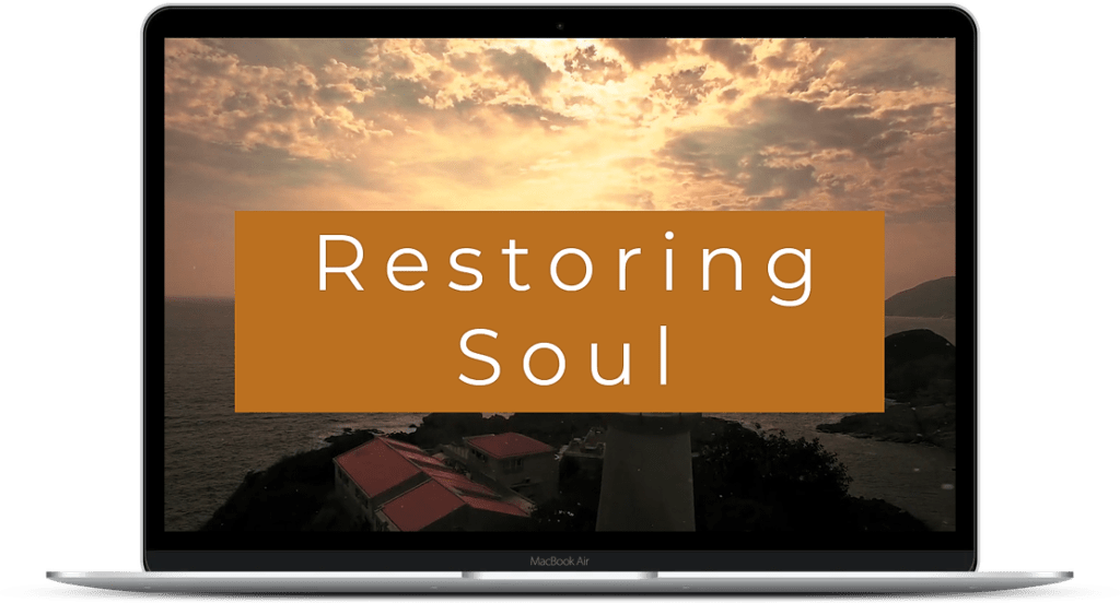 Restoring Soul course title