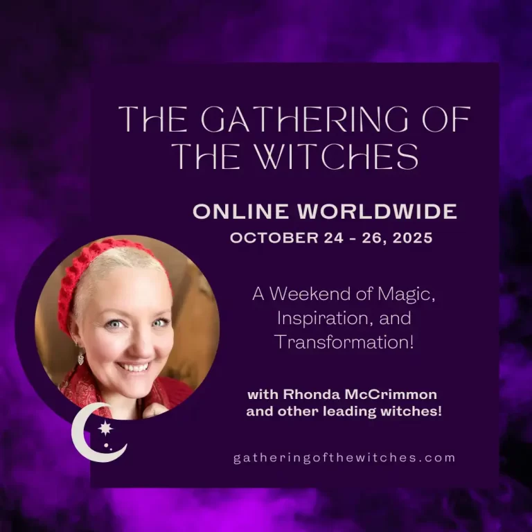 Rhonda McCrimmon Gathering of the witches